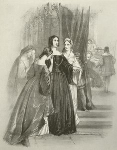 La convocation, Catherine reine d